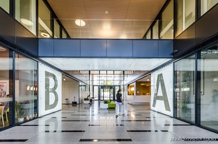 Axis Lobby