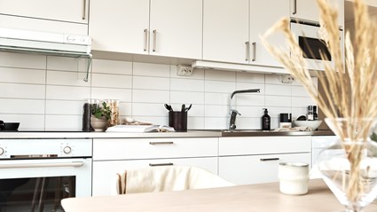 Exempelbild kök, Hyllie