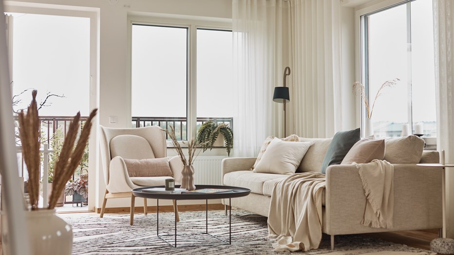 Exempelbild rumsinteriör, Hyllie Exempelbild rumsinteriör, Hyllie