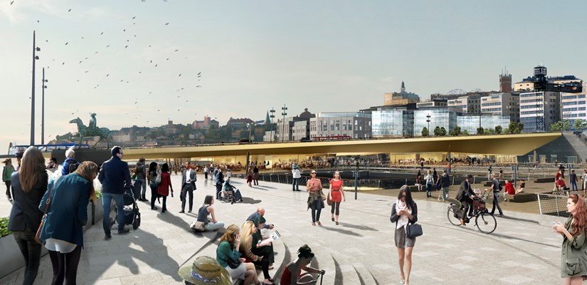 Slussen Slussen
