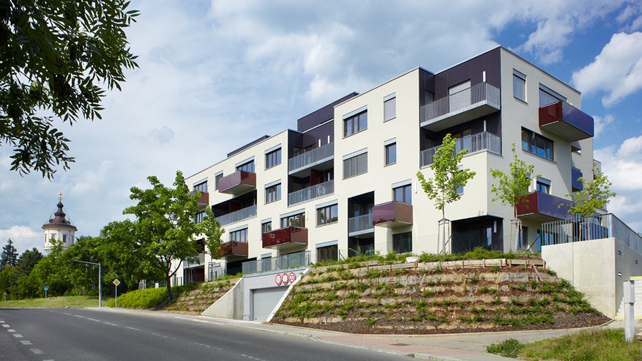 Pod Vodárenskou věží apartment house Pod Vodárenskou věží apartment house