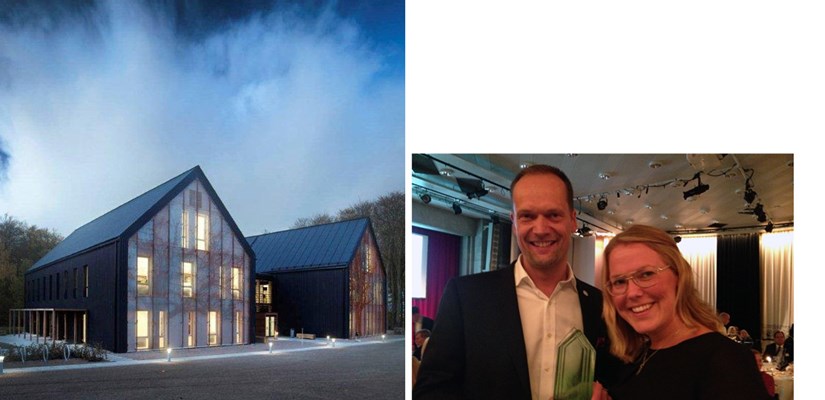 Väla Gård + Joakim Henriksson, Tanja Arnesson Väla Gård + Joakim Henriksson, Tanja Arnesson