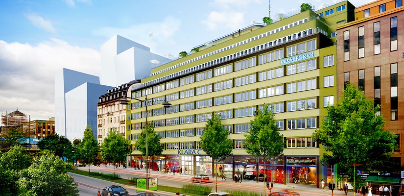 Sthlm Klara C Sthlm Klara C