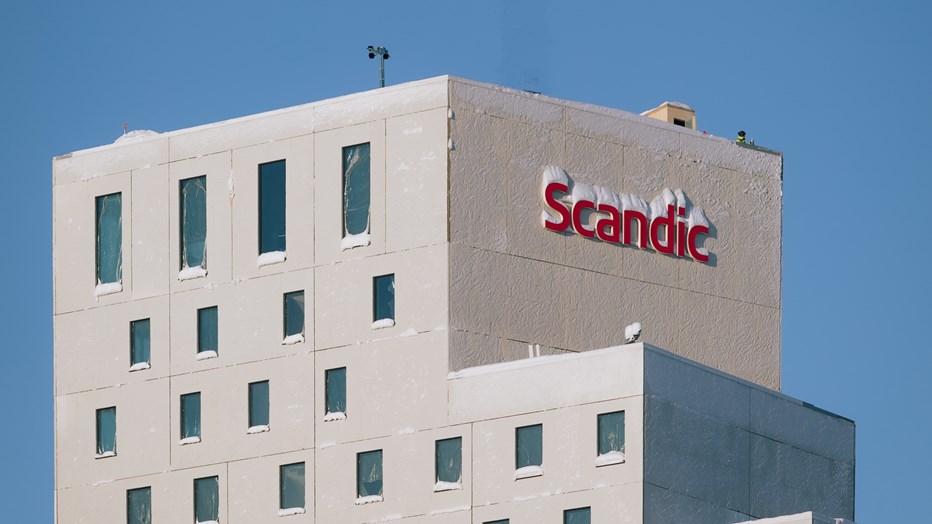 Hotellet är certifierat enligt LEED guld. Hotellet är certifierat enligt LEED guld.