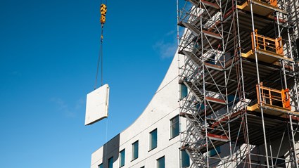 Hotellet slog upp dörrarna i april 2022.