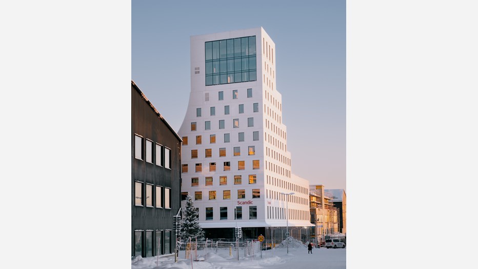 I april 2022 slogs dörrarna till hotellet upp. I april 2022 slogs dörrarna till hotellet upp.