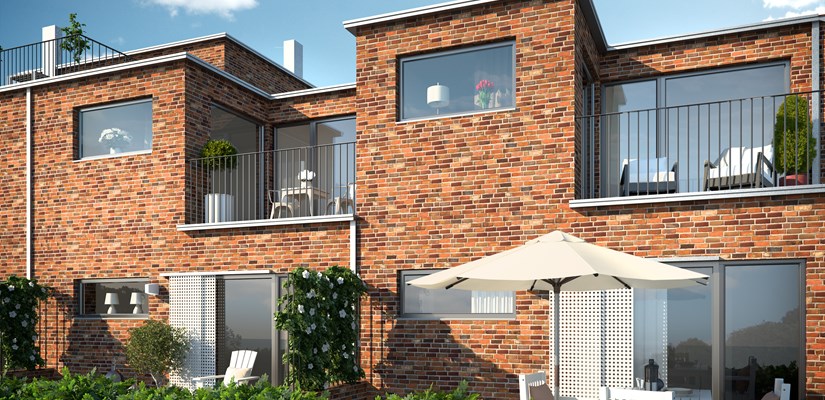 Stadsradhus, Limhamns Sjöstad Stadsradhus, Limhamns Sjöstad