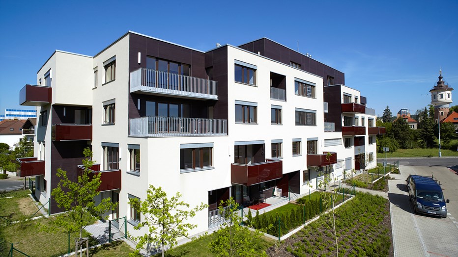 Pod Vodárenskou věží apartment house Pod Vodárenskou věží apartment house