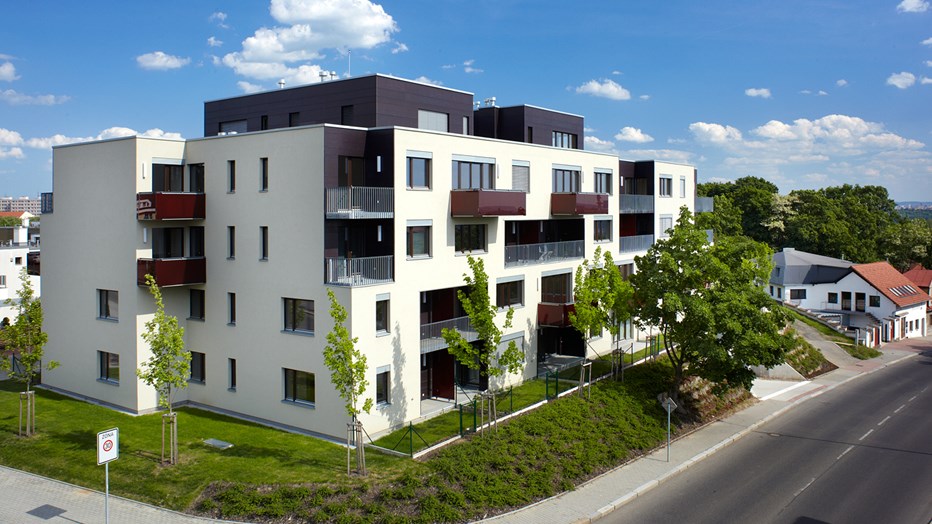 Pod Vodárenskou věží apartment house Pod Vodárenskou věží apartment house