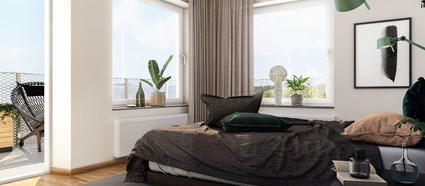 Bedroom.