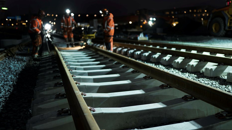 The need for freight transport is increasing rapidly. The need for freight transport is increasing rapidly.