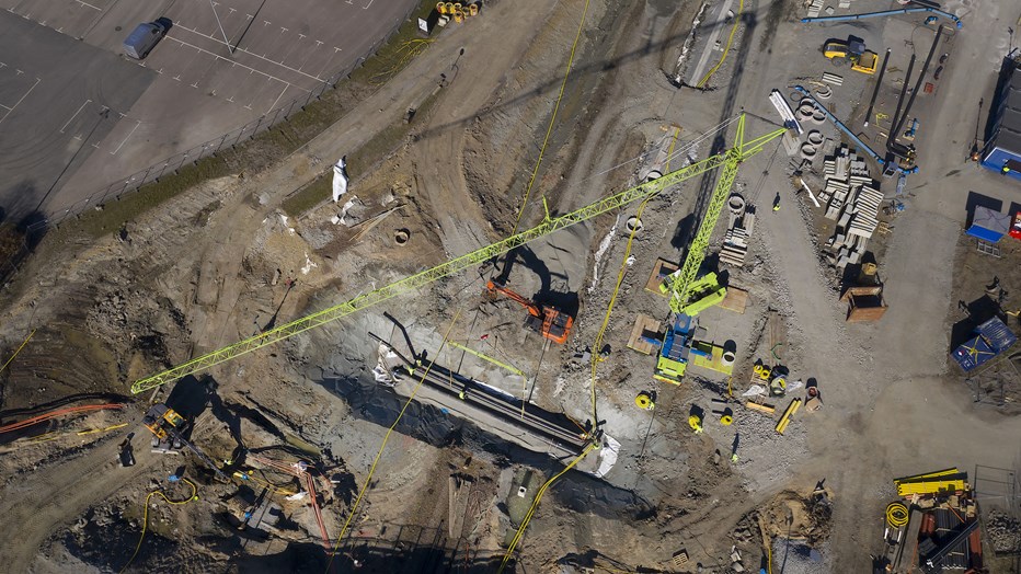 The project will be completed in 2024. The project will be completed in 2024.