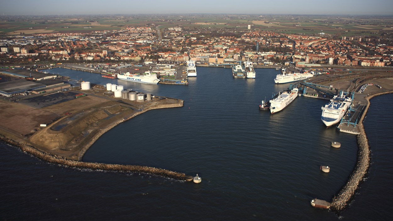trelleborgs-hamn
