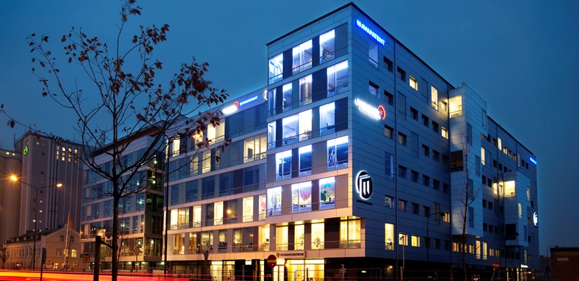 Bassängkajen, Malmö Bassängkajen, Malmö