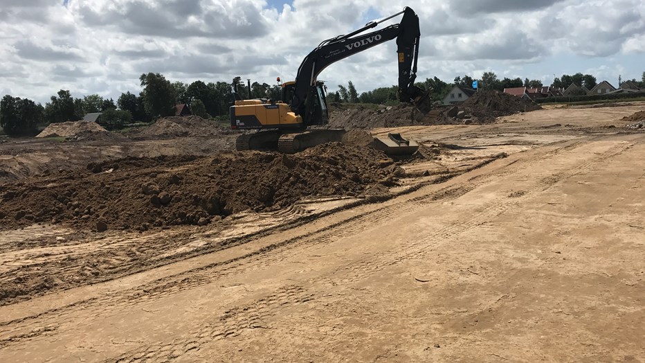 Ärrarps ängar i Ängelholm ska förvandlas till ett helt nytt bostadsområde. Ärrarps ängar i Ängelholm ska förvandlas till ett helt nytt bostadsområde.
