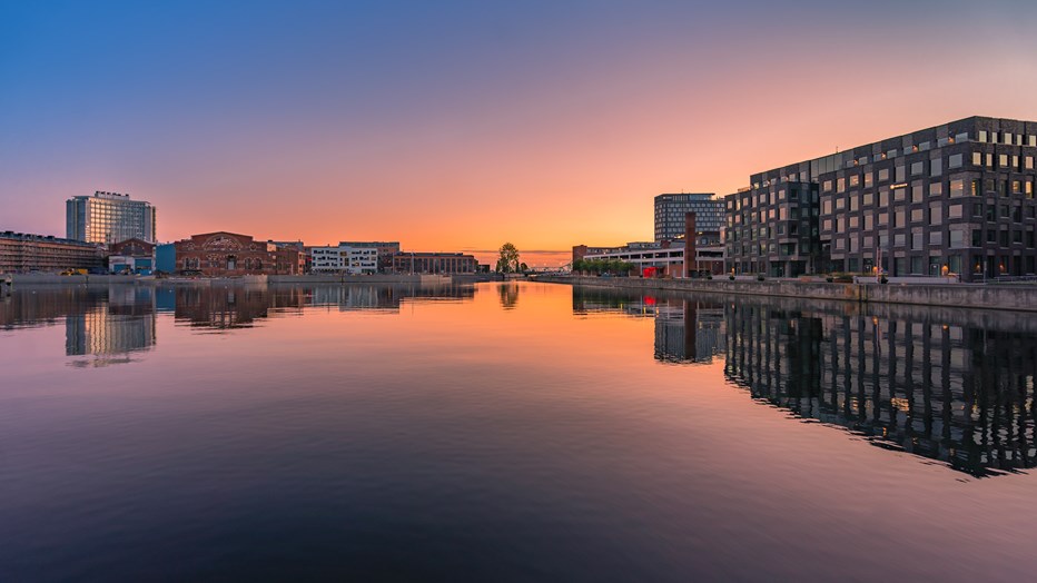 Kontoret bjuder på ett optimalt läge i Malmö. Kontoret bjuder på ett optimalt läge i Malmö.