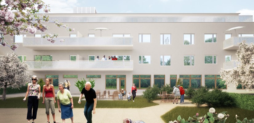 Komarken trygghetsboende Komarken trygghetsboende