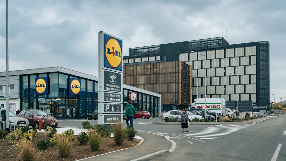 Lidl HQ Lidl HQ
