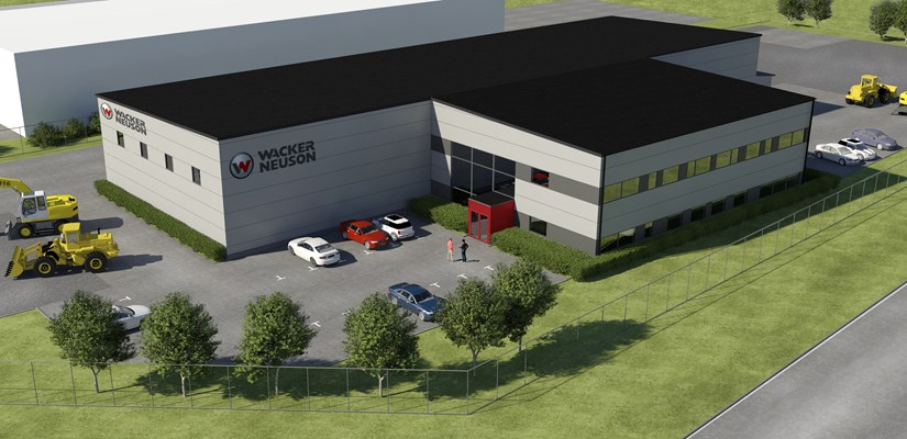 Wacker Neuson Wacker Neuson