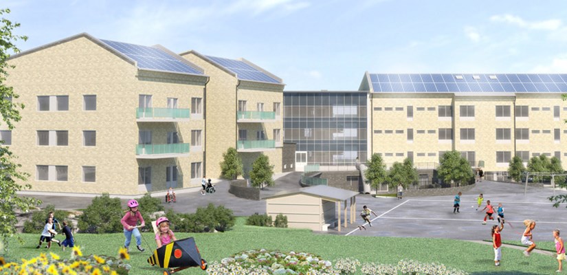 Vallastaden Vallastaden