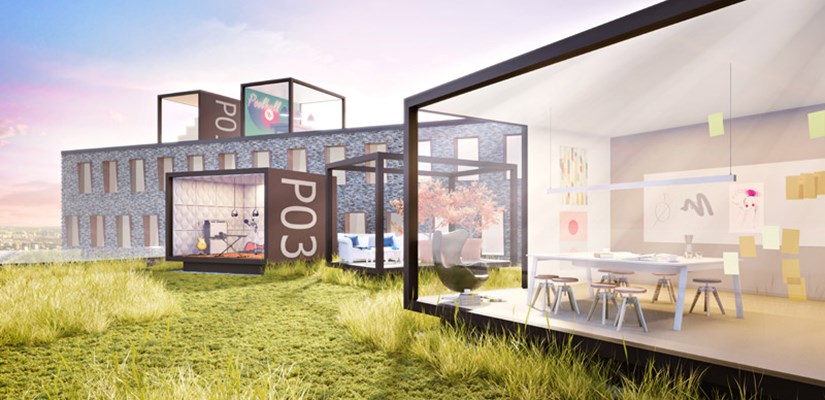 Solna United - pods Solna United - pods