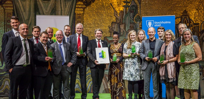 SGBC awards SGBC awards