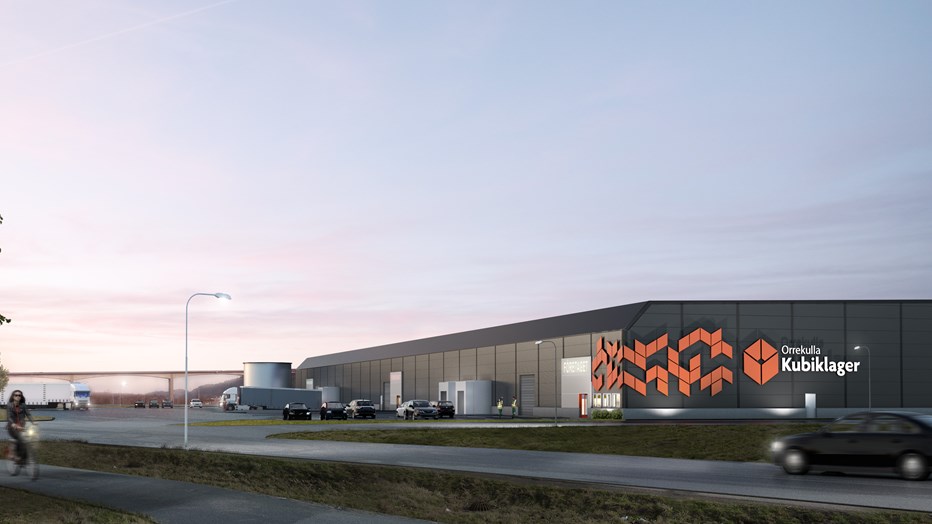 Kubiklager är ett nytt lagerkoncept som erbjuder logistikföretag bättre lösningar. Kubiklager är ett nytt lagerkoncept som erbjuder logistikföretag bättre lösningar.