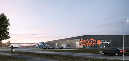 Kubiklager är ett nytt lagerkoncept som erbjuder logistikföretag bättre lösningar.