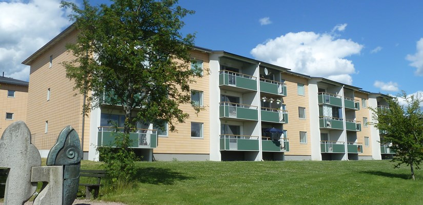 Brogården, Alingsåshem Brogården, Alingsåshem
