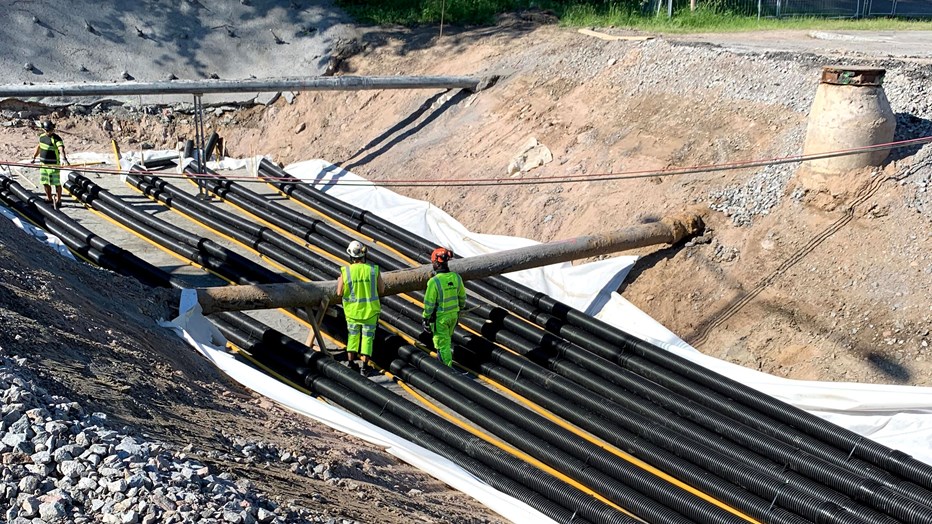 I projektet användes en app för att rapportera observationer gällande säkerheten. I projektet användes en app för att rapportera observationer gällande säkerheten.
