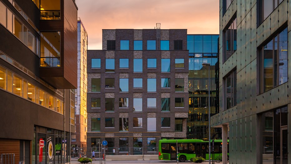 Epic is located at Universitetsholmen in Malmö. Epic is located at Universitetsholmen in Malmö.