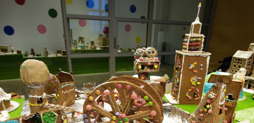 Pepparkakshus Pepparkakshus