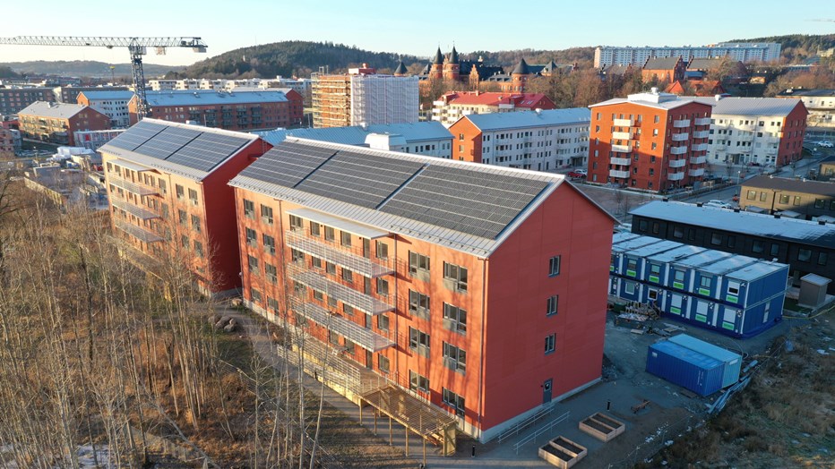 Villa Kviberg är ett särskilt boende för äldre. Villa Kviberg är ett särskilt boende för äldre.