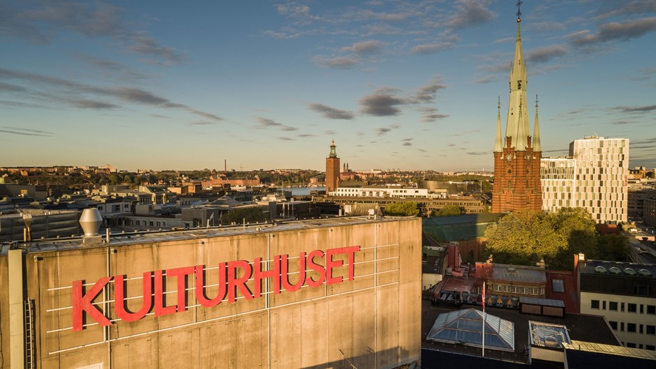 Kulturhuset i Stockholm