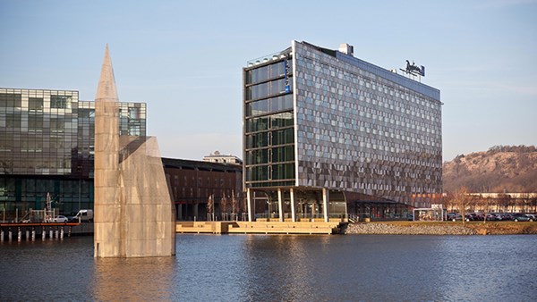 Blu Riverside Hotel, Göteborg