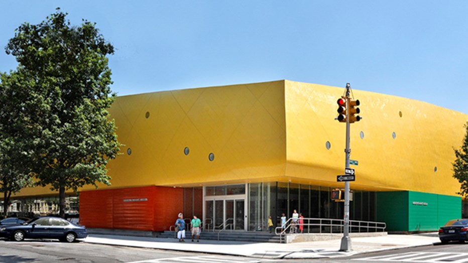 Photo of Brooklyn Children's Museum