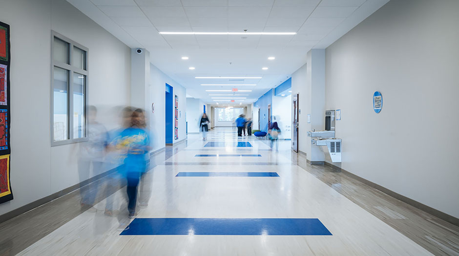 District of Columbia Department of General Services, Lafayette