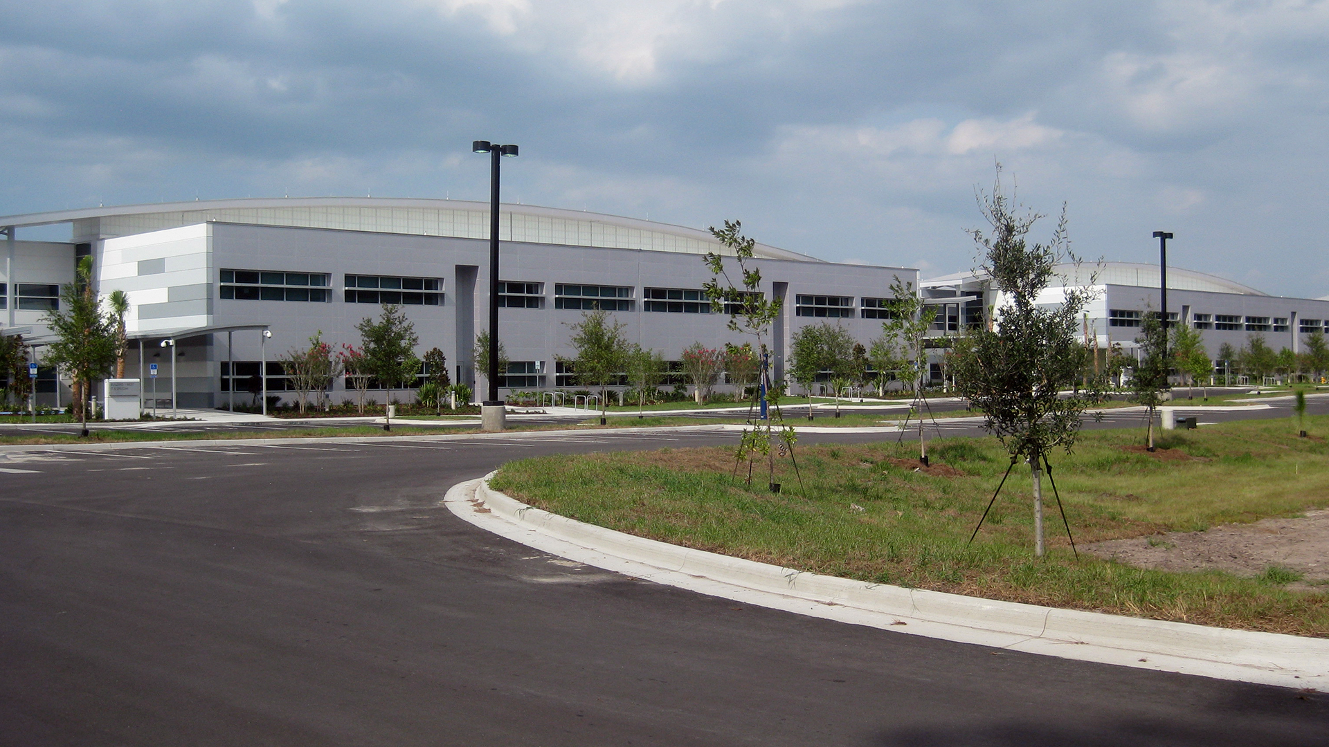 Gainesville Regional Utilities, Eastside Operations Center skanska.se