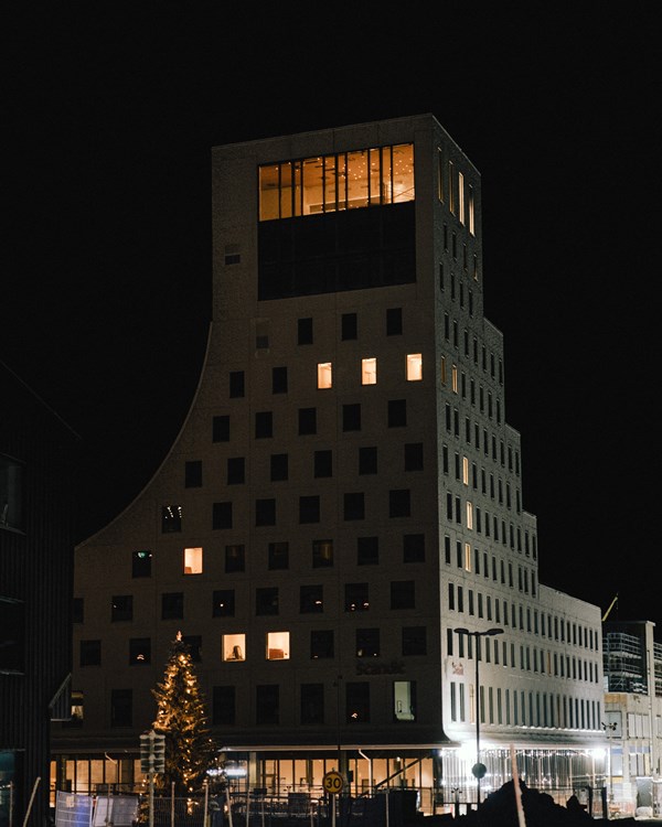 Hotell Kiruna