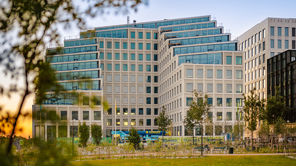 Hyllie Terrass, Malmö