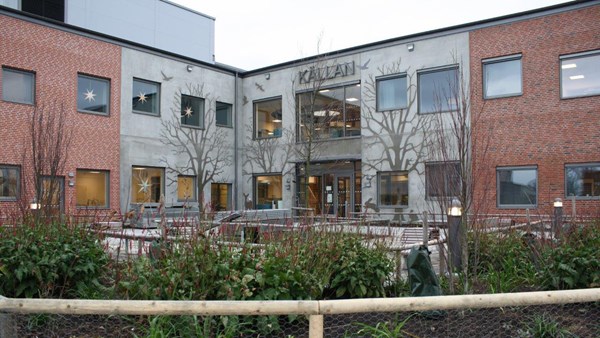 Källan, Ystad