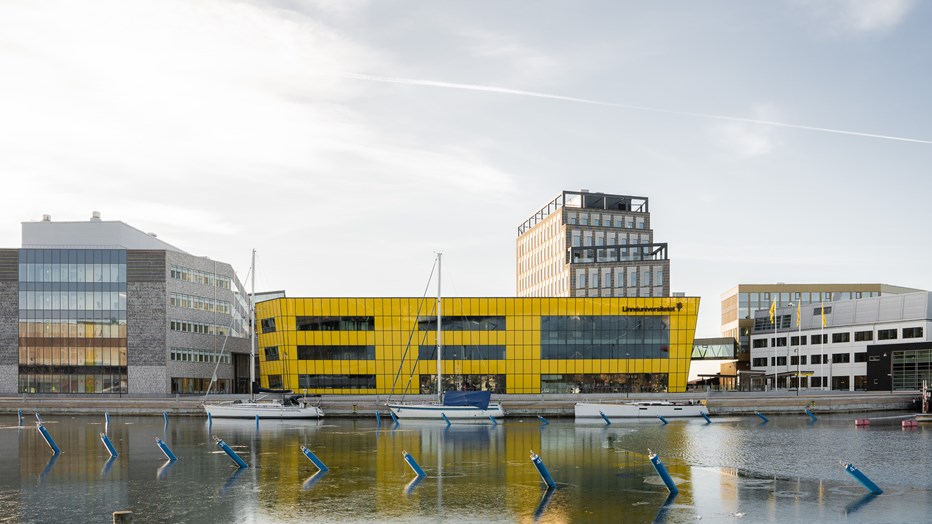 Skanska was commissioned to rent out, build new and rebuild at Linnaeus University in Kalmar.