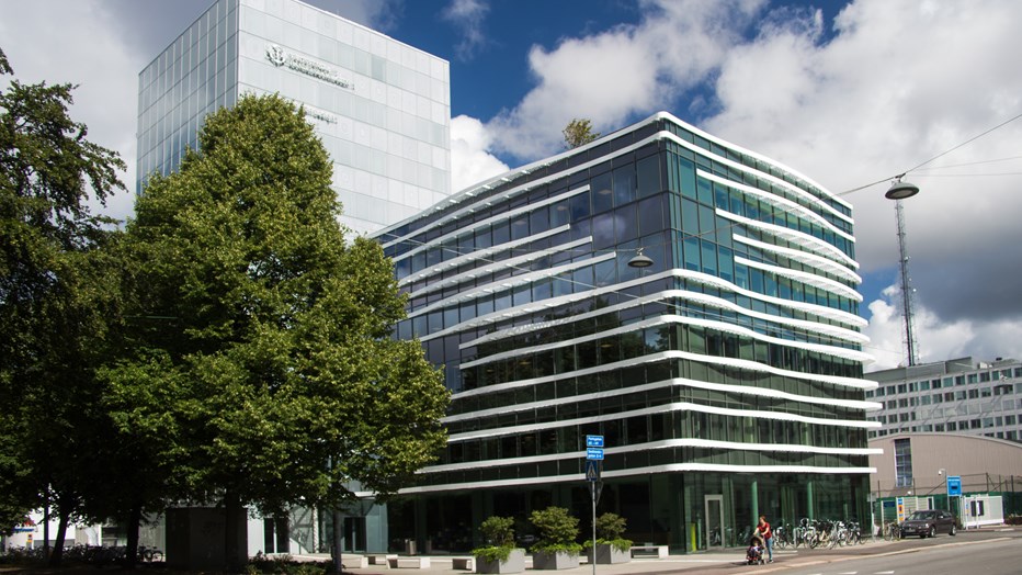 Park49 är ett grönt kontorshus och en fantastisk mötesplats i centrala Göteborg.