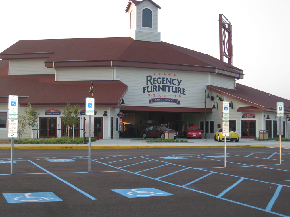 Regency Furniture Stadium skanska.se