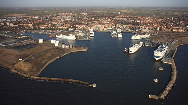 Trelleborgs hamn