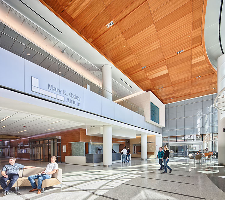 UF Health Shands Cardiovascular/Neuroscience Hospital Expansion