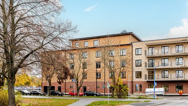 Villa Tureberg ligger centralt placerad i Sollentuna. 